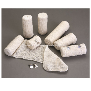 Good Price Medical Spandex Cotton Elastic Crepe Bandage